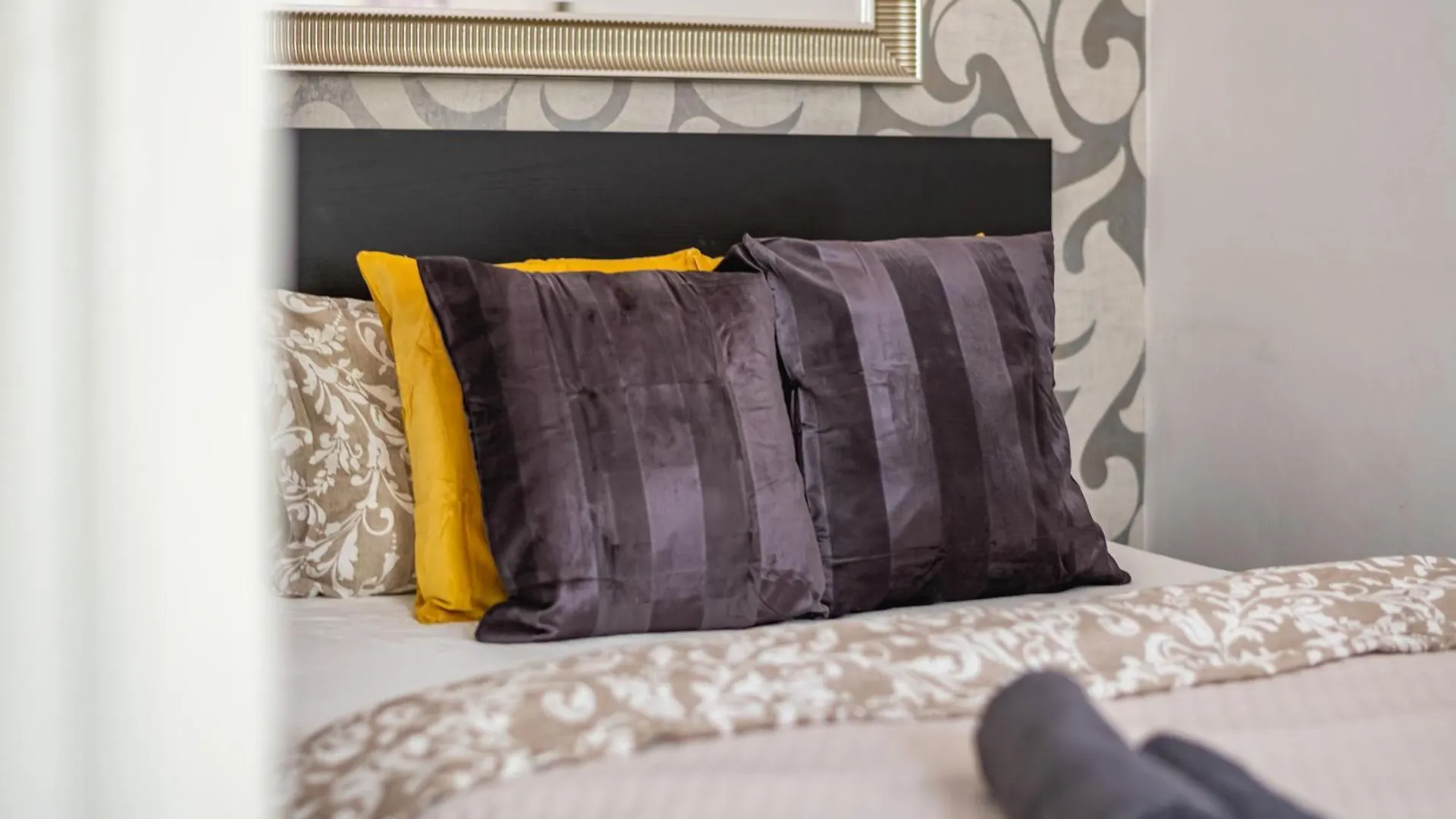 Deluxe Central Elizabeth Apartment Next To New York Cafe ブダペスト