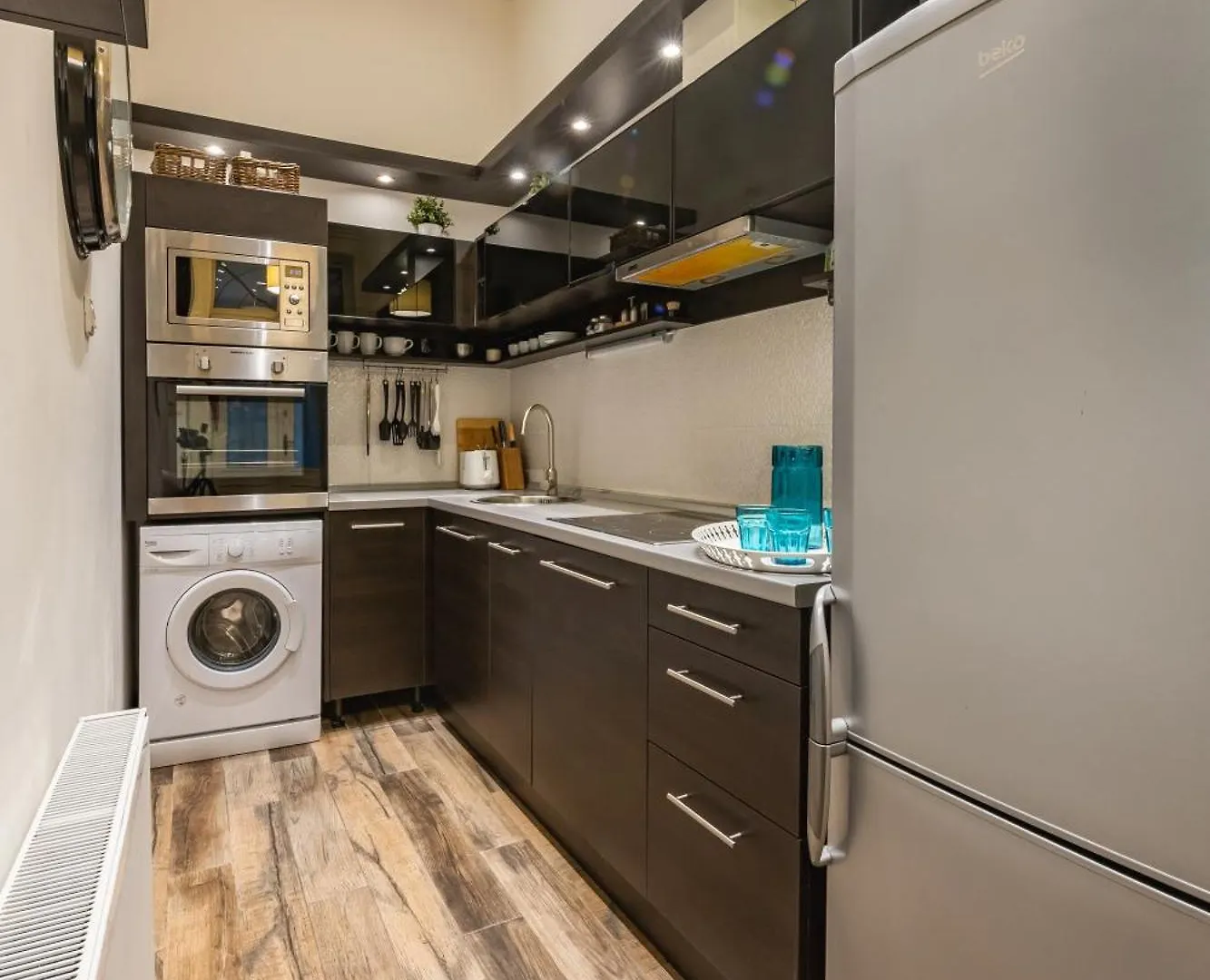Deluxe Central Elizabeth Apartment Next To New York Cafe ブダペスト
