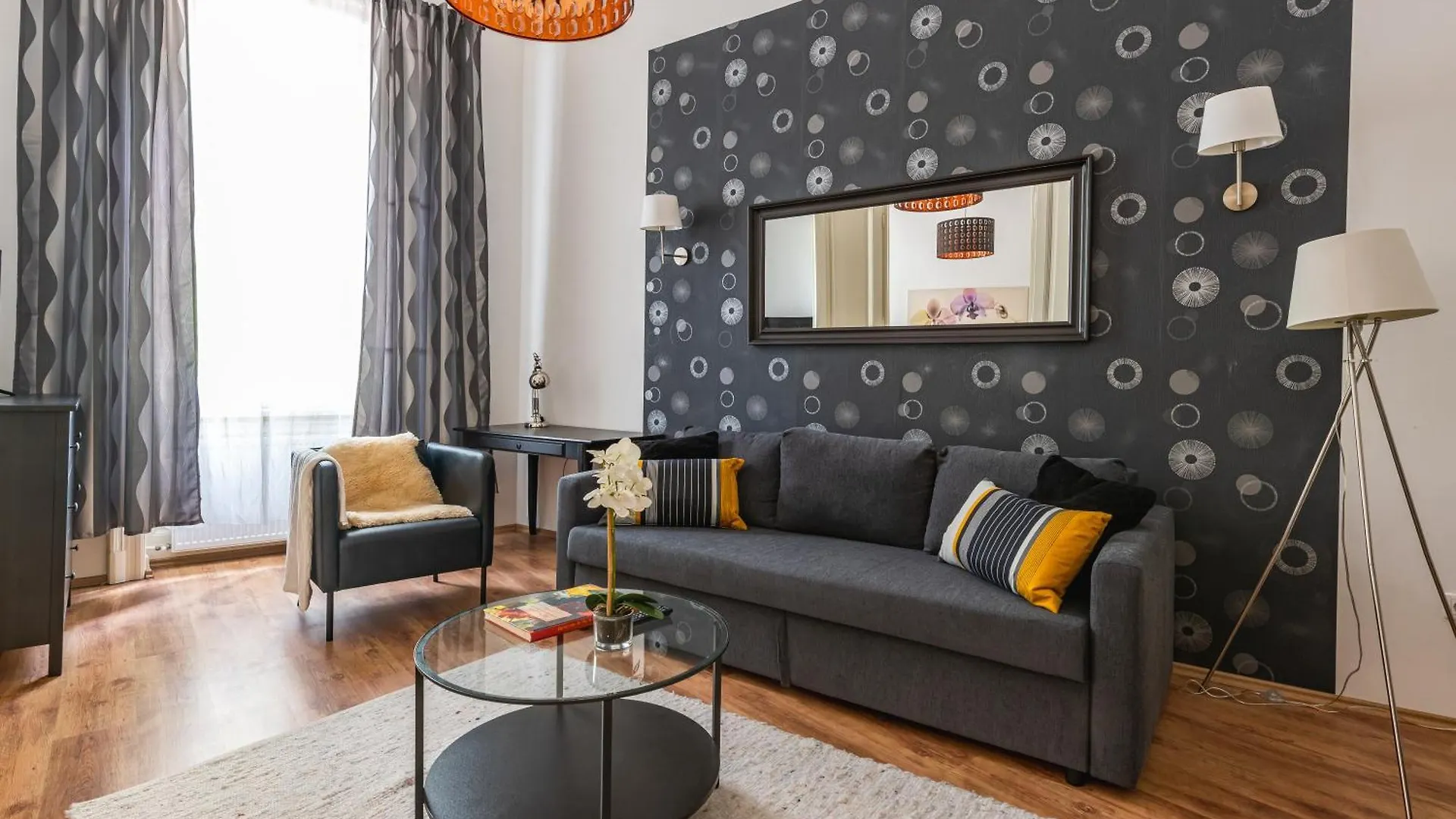Deluxe Central Elizabeth Apartment Next To New York Cafe 부다페스트