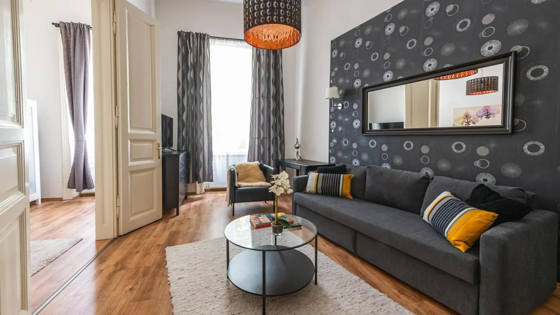 Deluxe Central Elizabeth Apartment Next To New York Cafe 부다페스트 헝가리