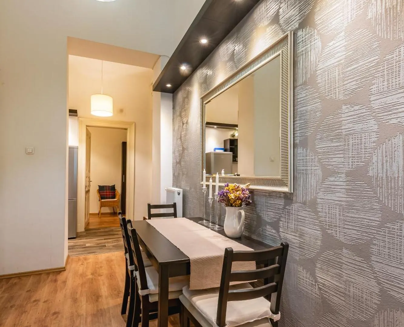 Deluxe Central Elizabeth Apartment Next To New York Cafe 부다페스트 0*,