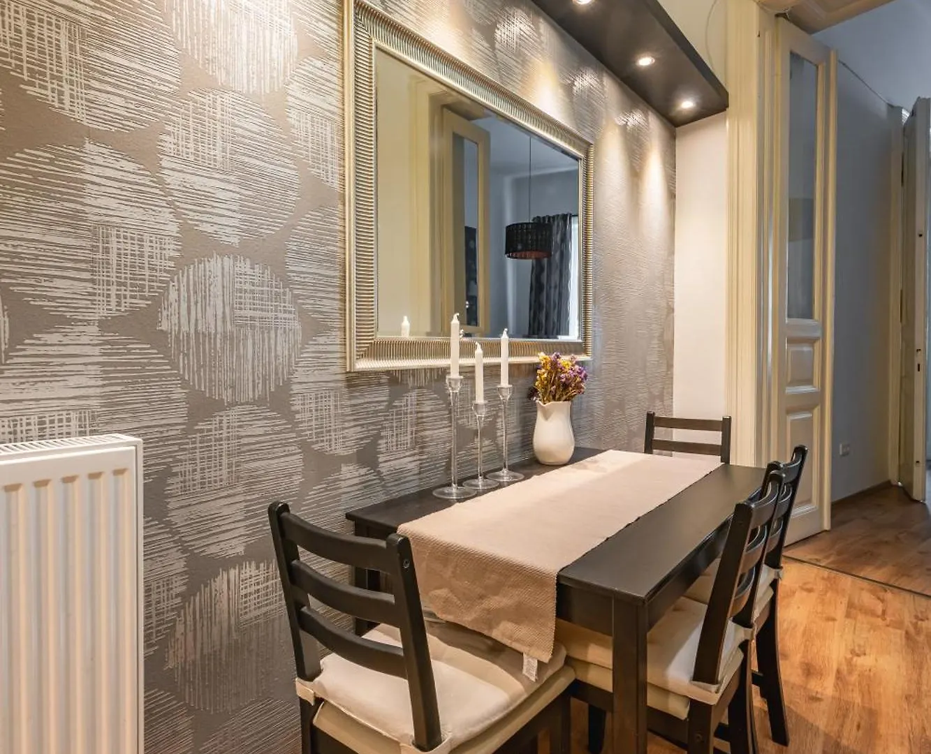 Deluxe Central Elizabeth Apartment Next To New York Cafe 부다페스트